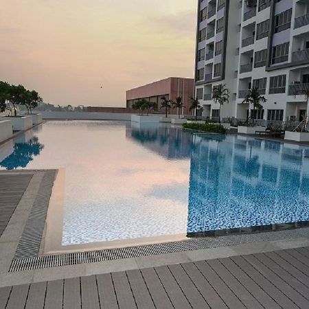 Lovina 17-11 At Harbour Bay Residences Nagoya Eksteriør billede