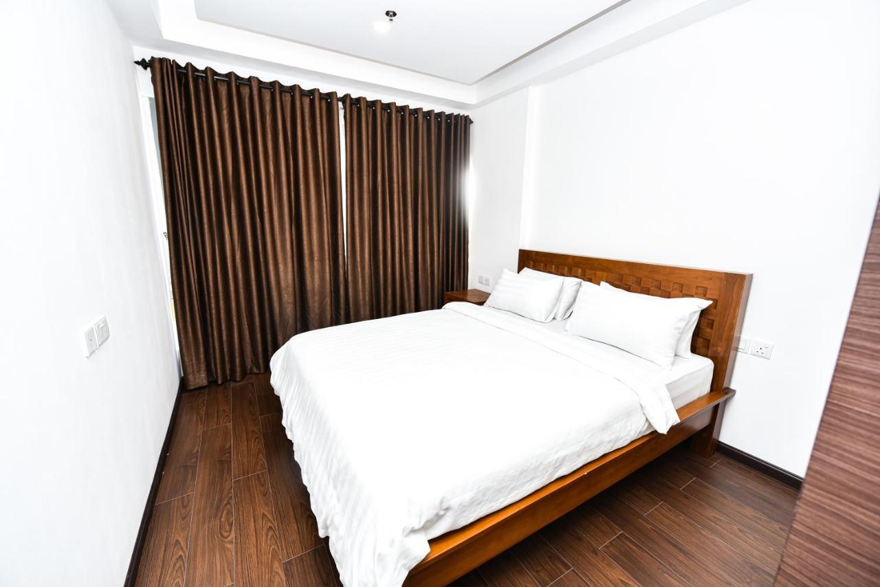 Lovina 17-11 At Harbour Bay Residences Nagoya Eksteriør billede