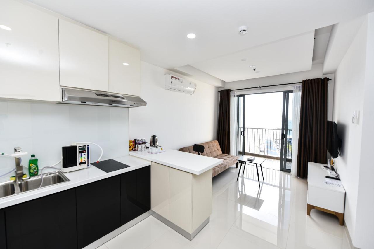 Lovina 17-11 At Harbour Bay Residences Nagoya Eksteriør billede