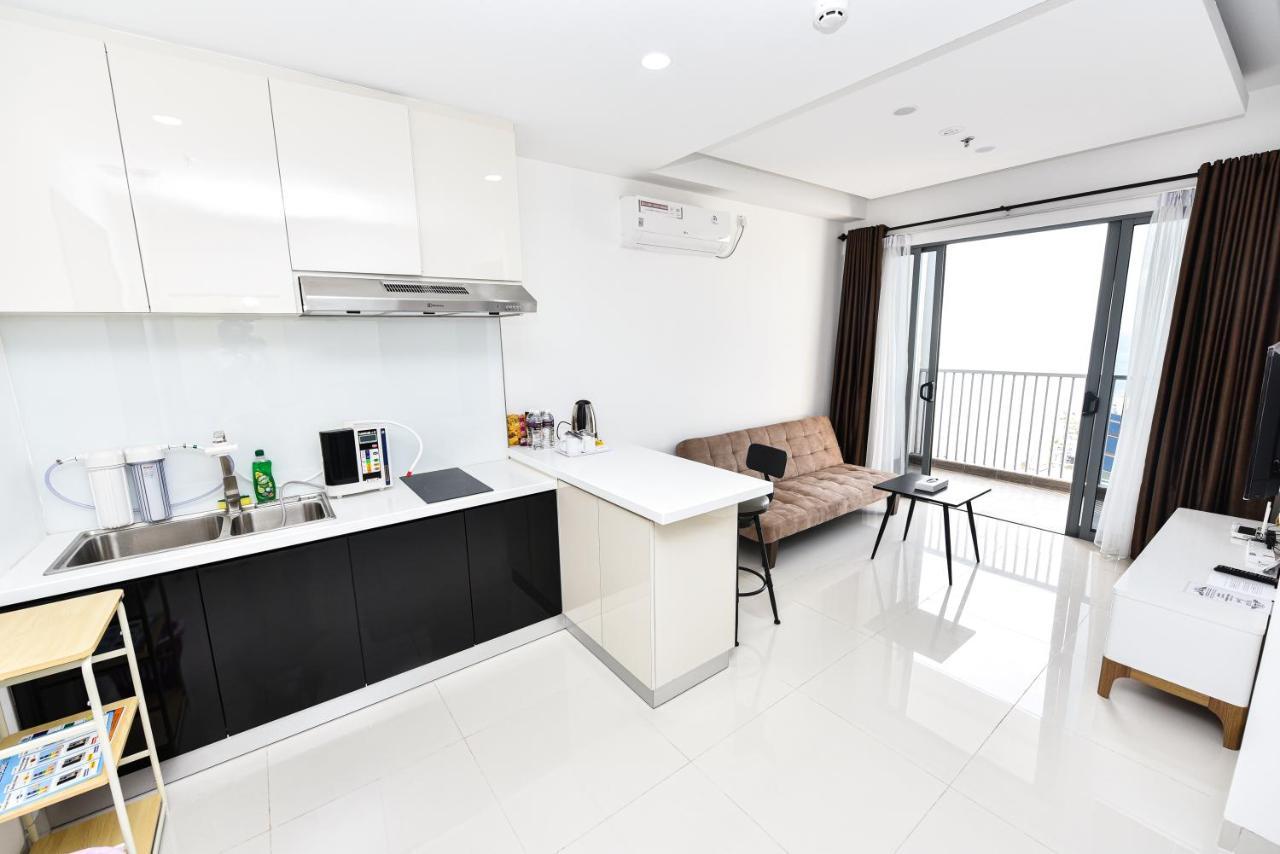 Lovina 17-11 At Harbour Bay Residences Nagoya Eksteriør billede