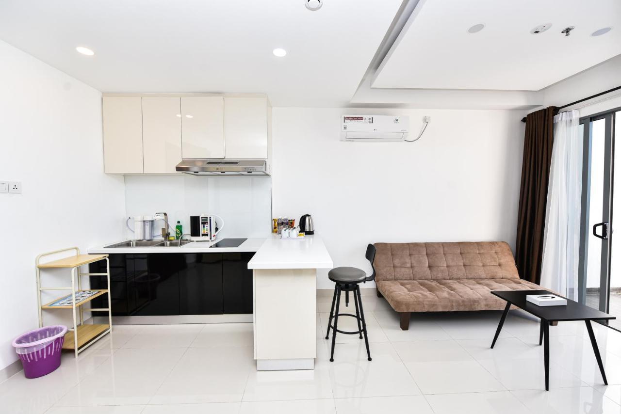 Lovina 17-11 At Harbour Bay Residences Nagoya Eksteriør billede