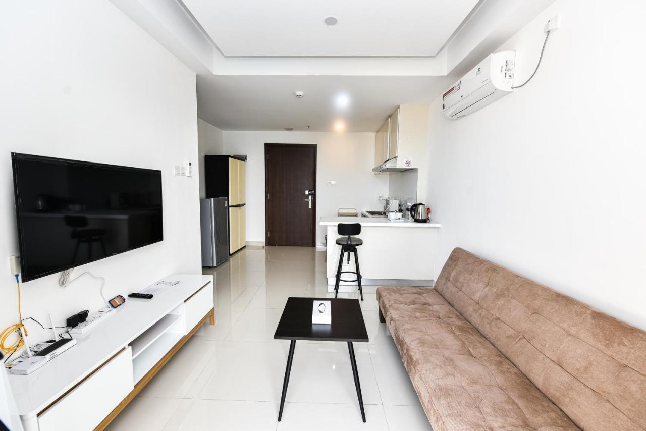 Lovina 17-11 At Harbour Bay Residences Nagoya Eksteriør billede