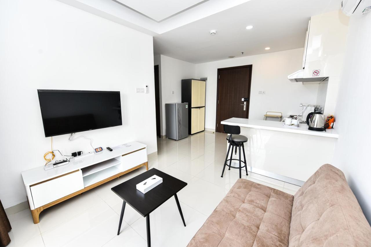 Lovina 17-11 At Harbour Bay Residences Nagoya Eksteriør billede