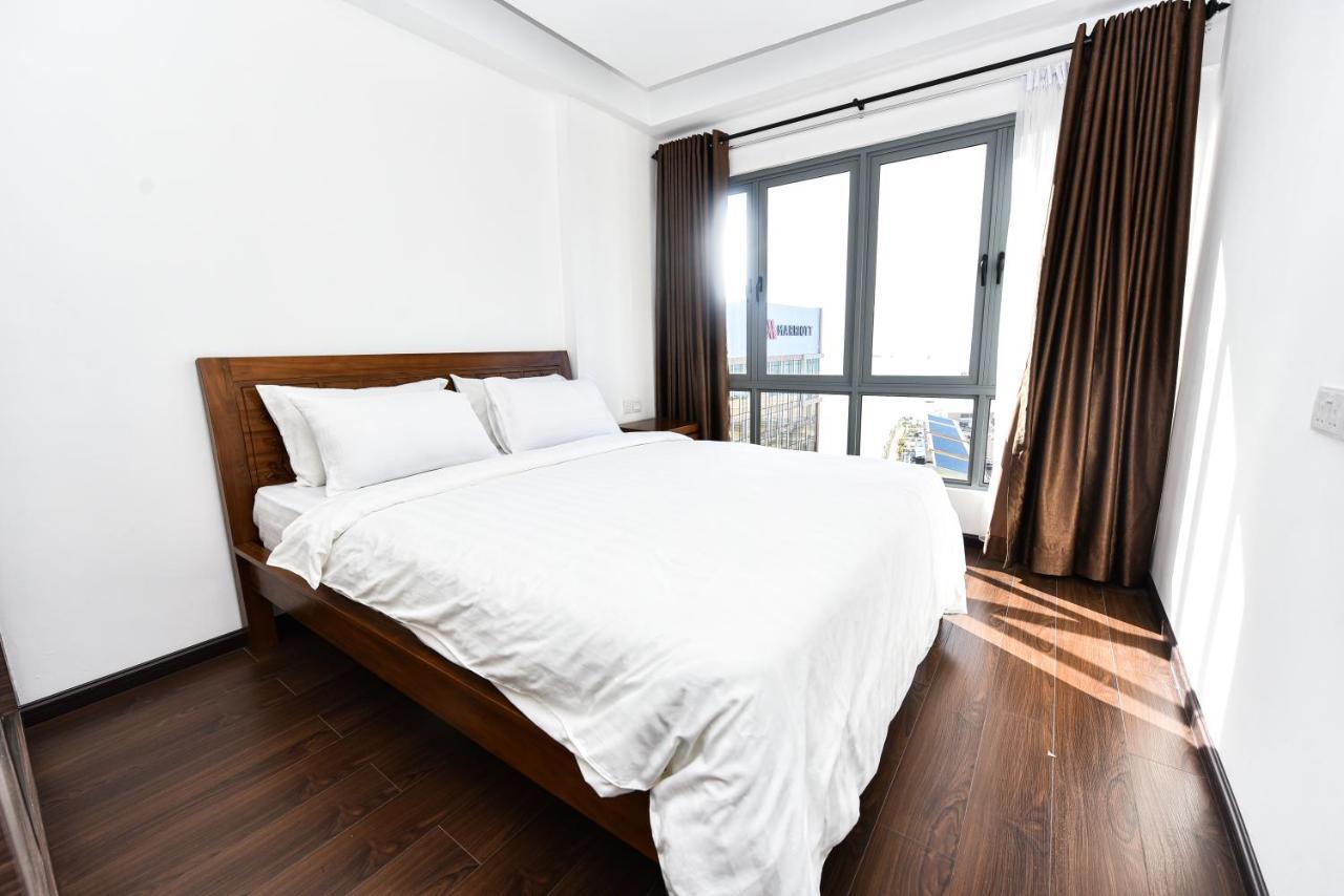Lovina 17-11 At Harbour Bay Residences Nagoya Eksteriør billede