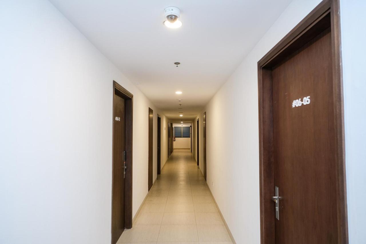 Lovina 17-11 At Harbour Bay Residences Nagoya Eksteriør billede