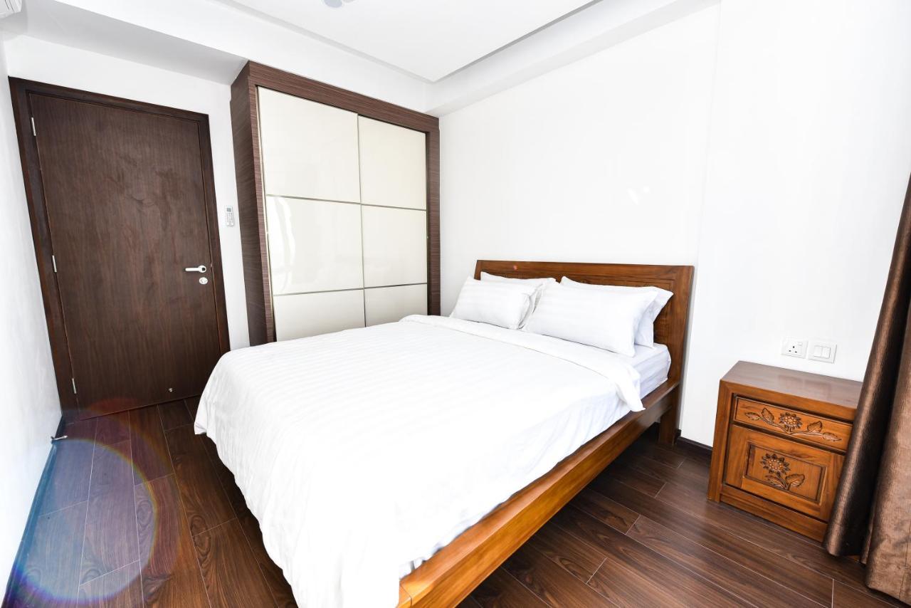 Lovina 17-11 At Harbour Bay Residences Nagoya Eksteriør billede