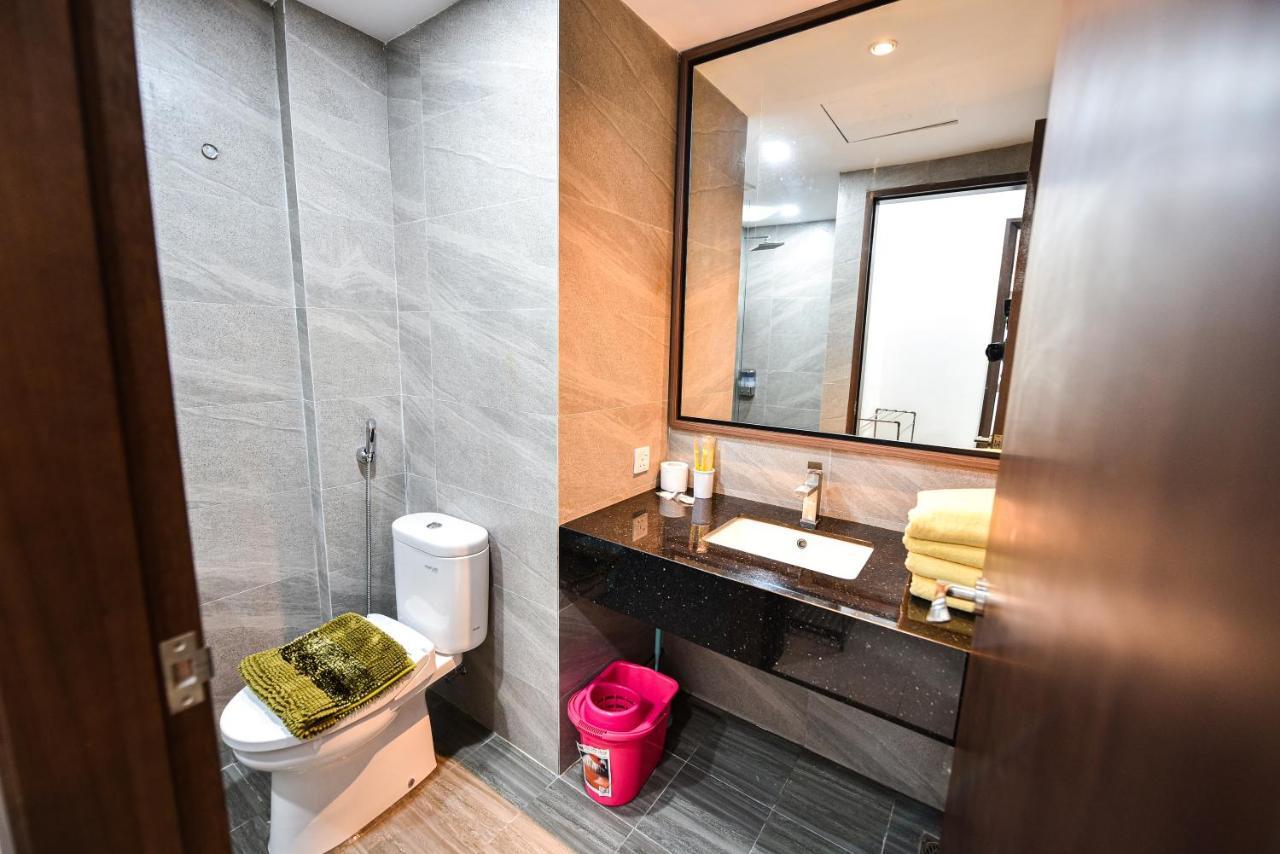 Lovina 17-11 At Harbour Bay Residences Nagoya Eksteriør billede