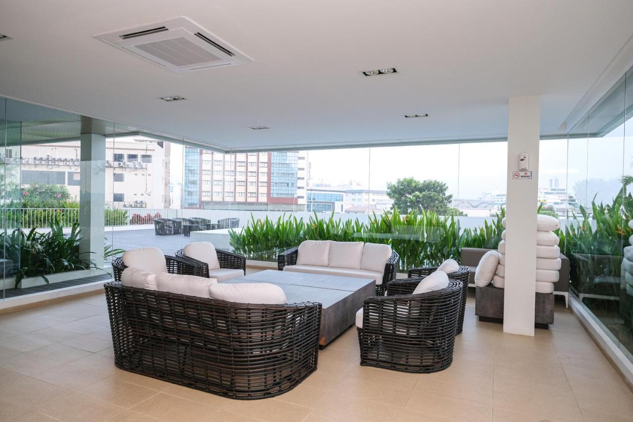 Lovina 17-11 At Harbour Bay Residences Nagoya Eksteriør billede
