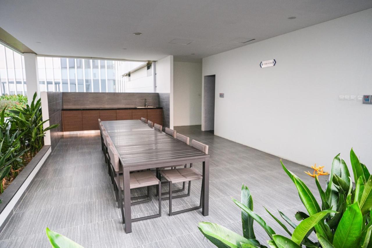 Lovina 17-11 At Harbour Bay Residences Nagoya Eksteriør billede