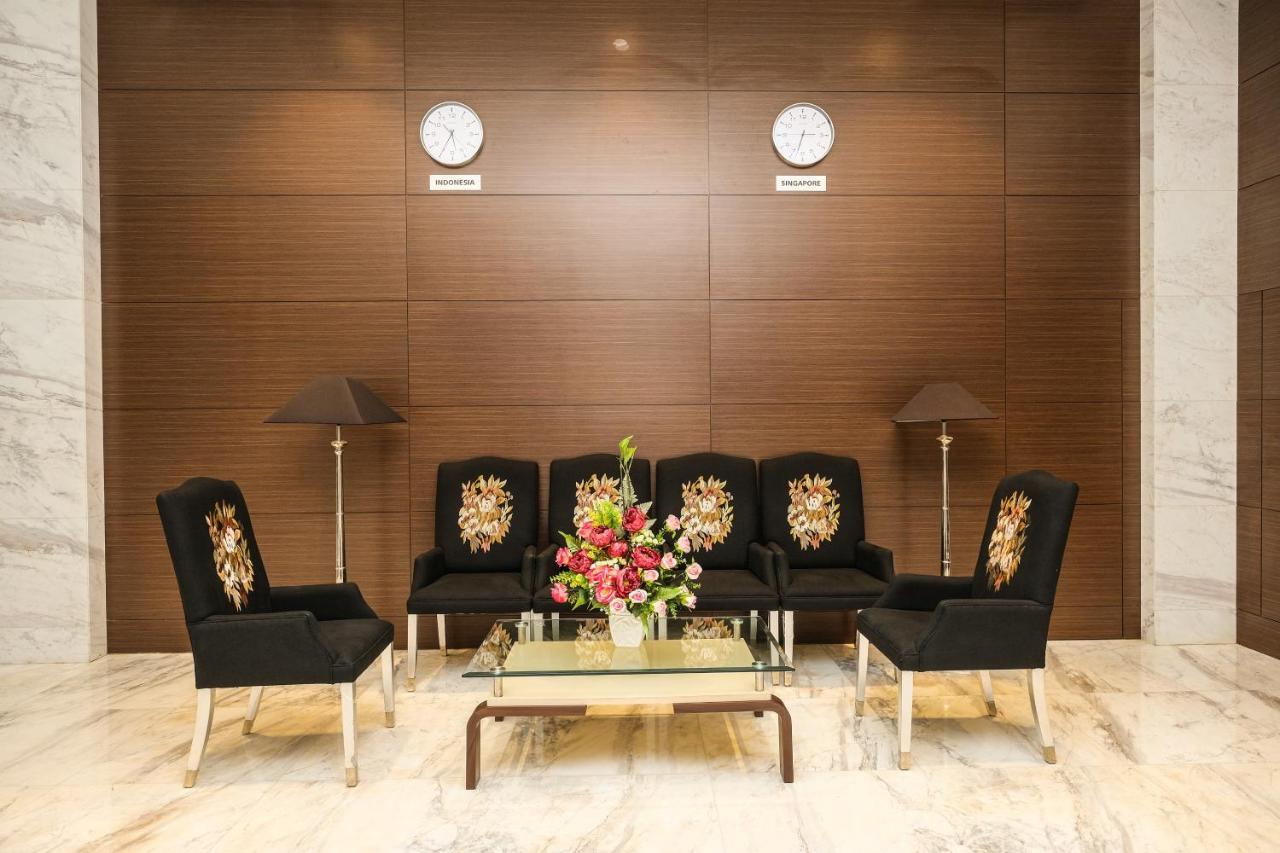 Lovina 17-11 At Harbour Bay Residences Nagoya Eksteriør billede
