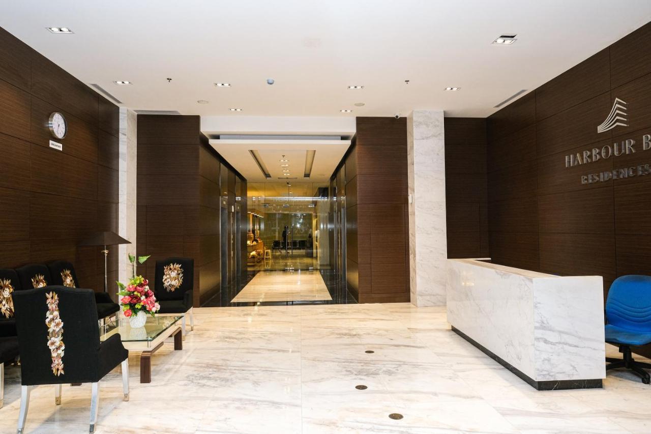 Lovina 17-11 At Harbour Bay Residences Nagoya Eksteriør billede