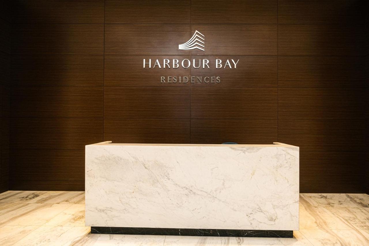Lovina 17-11 At Harbour Bay Residences Nagoya Eksteriør billede
