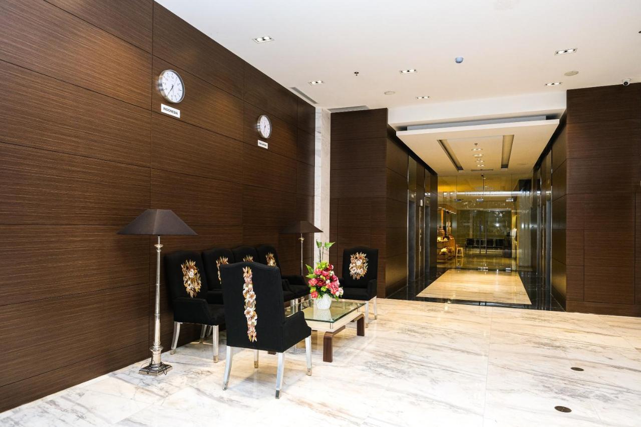 Lovina 17-11 At Harbour Bay Residences Nagoya Eksteriør billede