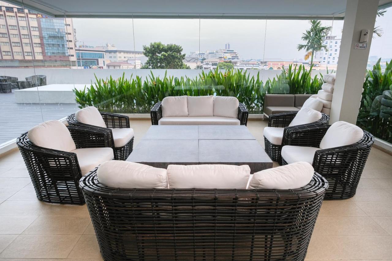 Lovina 17-11 At Harbour Bay Residences Nagoya Eksteriør billede