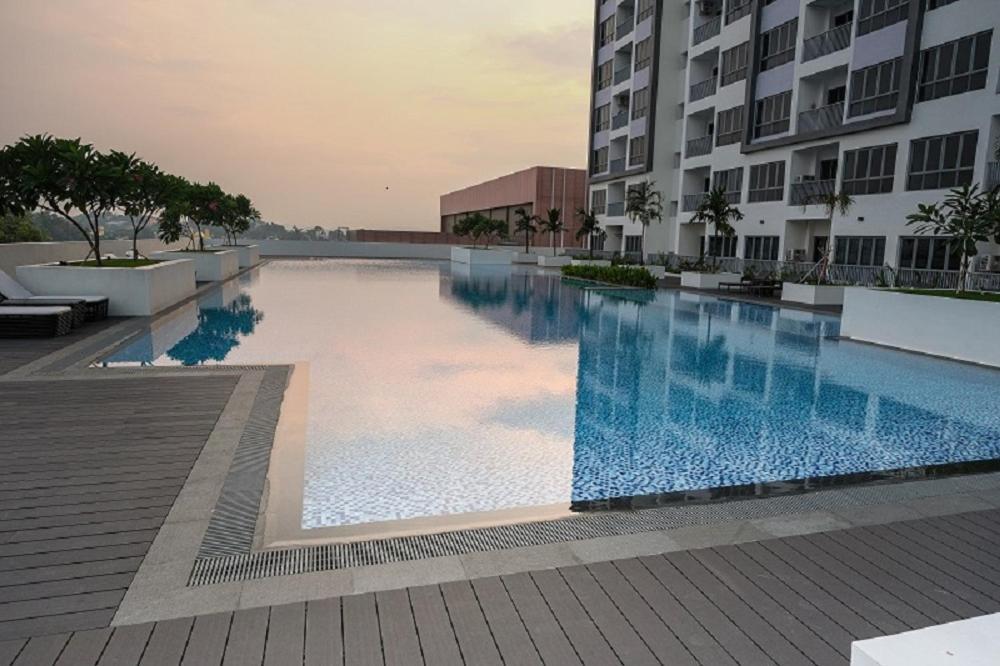 Lovina 17-11 At Harbour Bay Residences Nagoya Eksteriør billede